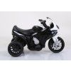 Dětská elektrická trojkolka BMW S1000 RR černá/black