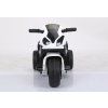 Dětská elektrická trojkolka BMW S1000 RR černá/black