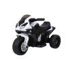 Dětská elektrická trojkolka BMW S1000 RR černá/black