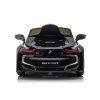 Dětské elektrické auto BMW i8 Coupe černá/black