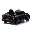 Dětské elektrické auto BMW i8 Coupe černá/black