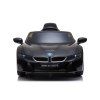 Dětské elektrické auto BMW i8 Coupe černá/black