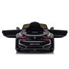 Dětské elektrické auto BMW i8 Coupe černá/black