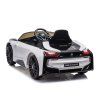 Dětské elektrické auto BMW i8 Coupe bílá/white