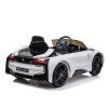 Dětské elektrické auto BMW i8 Coupe bílá/white