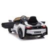 Dětské elektrické auto BMW i8 Coupe bílá/white