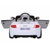 Dětské elektrické auto Audi TT RS bílá