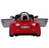 Dětské elektrické auto Audi TT RS červená