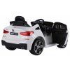 Dětské elektrické auto BMW 6GT bílá