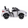 Dětské elektrické auto BMW 6GT bílá