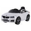 Dětské elektrické auto BMW 6GT bílá