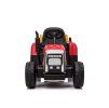 Dětské elektrické auto Tractor Lite - červená