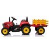 Dětské elektrické auto Tractor Lite - červená