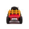 Dětské elektrické auto Tractor Lite - červená