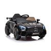 Dětské elektrické auto Mercedes AMG GT černá