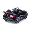Dětské elektrické auto Mercedes AMG GT černá