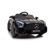 Dětské elektrické auto Mercedes AMG GT černá