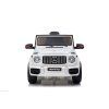 Dětské elektrické auto Mercedes G63 AMG bílá