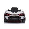 Dětské elektrické auto Lamborghini Sian bílá/white