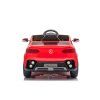 Dětské elektrické auto Mercedes GLC coupé červená/red