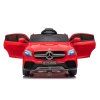 Dětské elektrické auto Mercedes GLC coupé červená/red