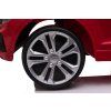 Dětské elektrické auto Audi Q8 červená