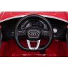 Dětské elektrické auto Audi Q8 červená