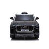 Dětské elektrické auto Audi Q8 černá/black