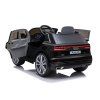 Dětské elektrické auto Audi Q8 černá/black