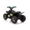 Dětská elektrická čtyřkolka Eljet X01 černá