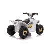 Dětská elektrická čtyřkolka Eljet X01 bílá/white