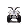 Dětská elektrická čtyřkolka Eljet X01 bílá/white