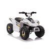 Dětská elektrická čtyřkolka Eljet X01 bílá/white