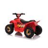 Dětská elektrická čtyřkolka Eljet X01 červená/red