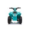Dětská elektrická čtyřkolka Eljet X01 modrá/blue