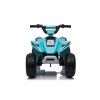 Dětská elektrická čtyřkolka Eljet X01 modrá/blue
