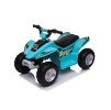 Dětská elektrická čtyřkolka Eljet X01 modrá/blue