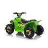 Dětská elektrická čtyřkolka Eljet X01 zelená/green