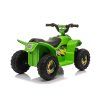 Dětská elektrická čtyřkolka Eljet X01 zelená/green