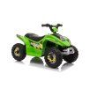 Dětská elektrická čtyřkolka Eljet X01 zelená/green