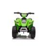 Dětská elektrická čtyřkolka Eljet X01 zelená/green