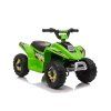 Dětská elektrická čtyřkolka Eljet X01 zelená/green