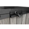skrinka deco horizontal store it out 1150 l storm grey 1