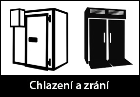 Chlazení a zrání