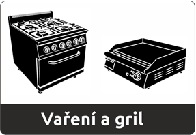 Vaření a gril