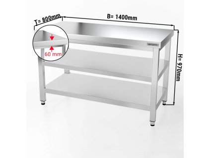 ATK148 zb masse tischdicke neu