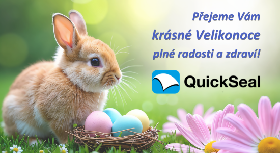 Krásné Velikonoce plné klidu, radosti a jarní energie