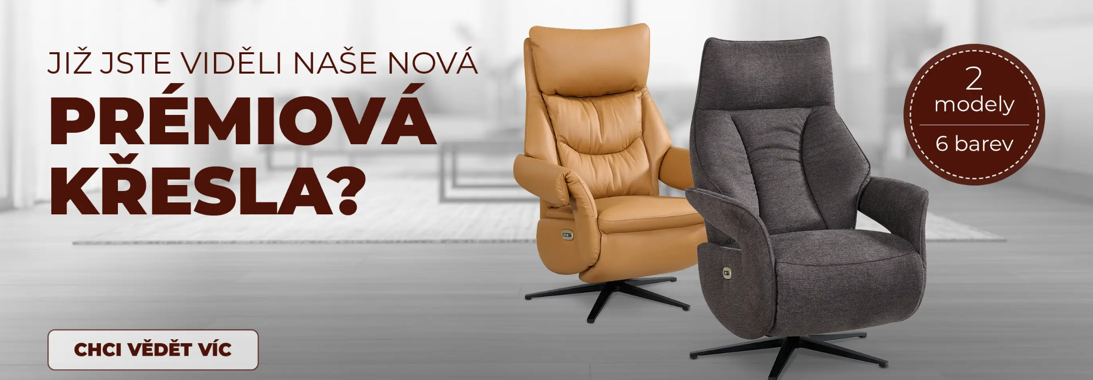 Tv křesla
