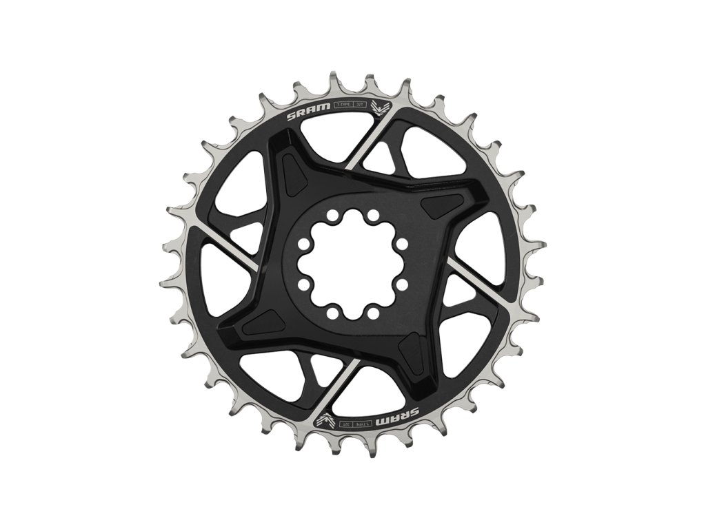 539445 prevodnik sram t type 32t direct mount 3mm offset eagle black x0 d1