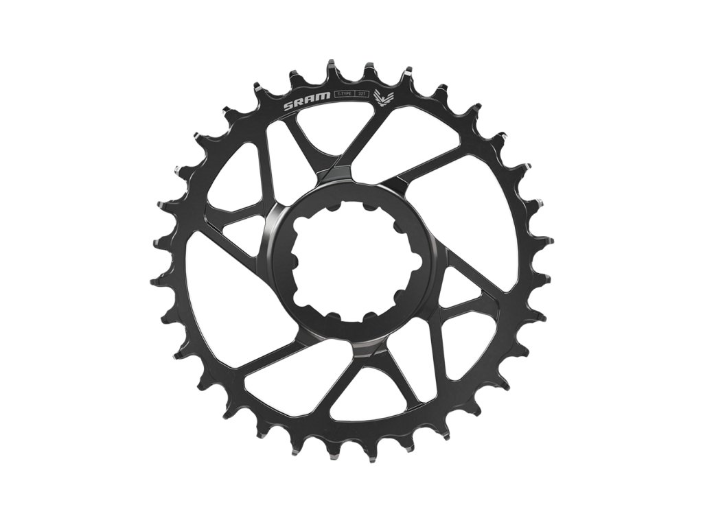 539586 prevodnik sram t type eagle 34t ocelovy direct mount 3mm offset eagle v baleni 3 montazn